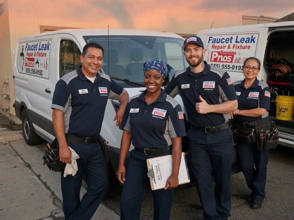 Faucet Repair company in Blackwell, TX