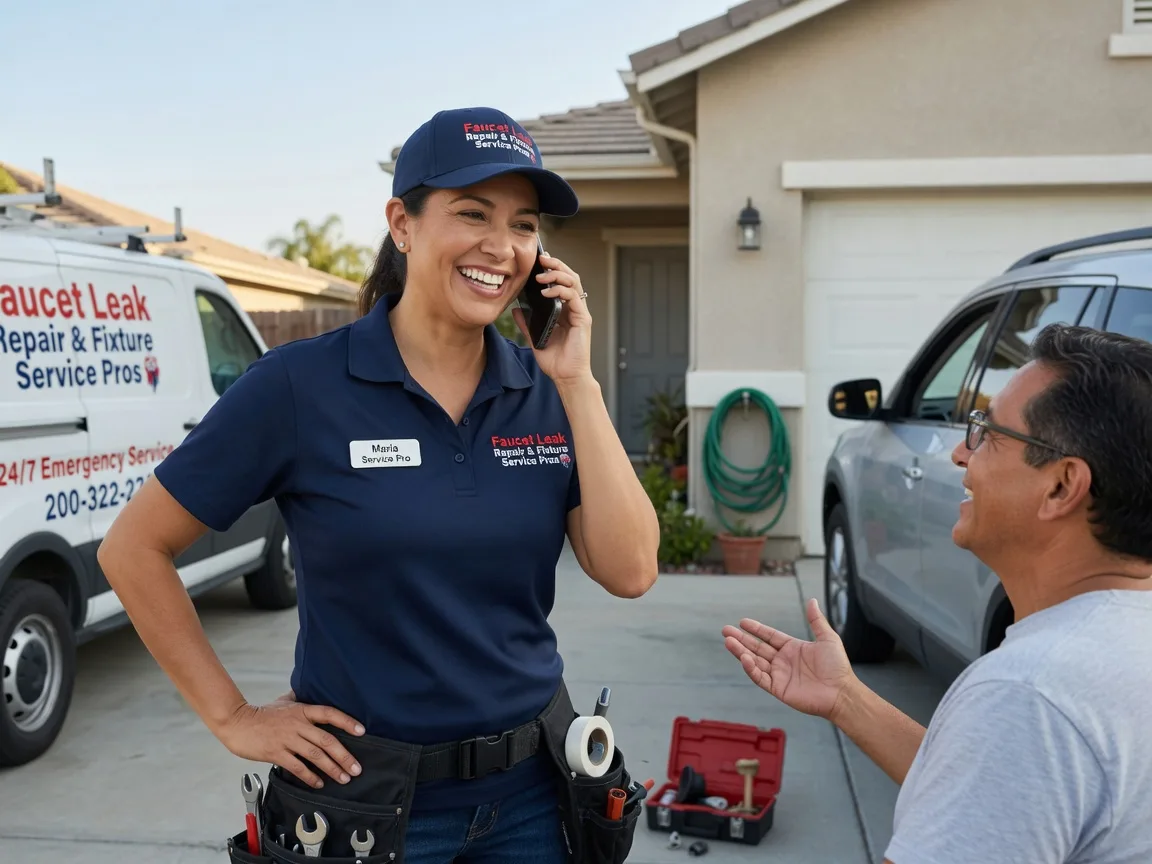 Faucet Repair Blackwell, TX FAQs