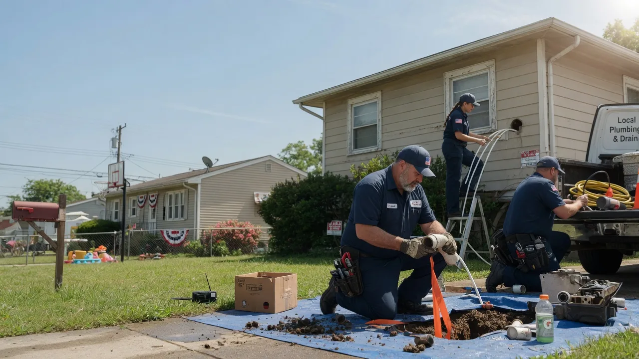 Faucet Repair in Blackwell, TX near me